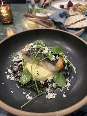 Salt Harvest by null