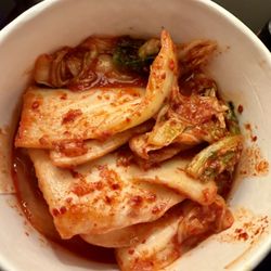 Toshi's Teriyaki - Kimchi