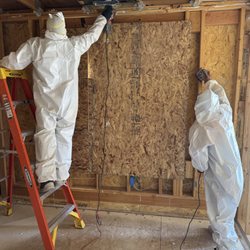 Smoke and fire restoration