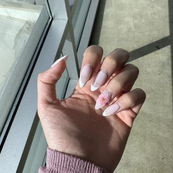 The X Nail - Nail Salons Near Me - Ontario, California