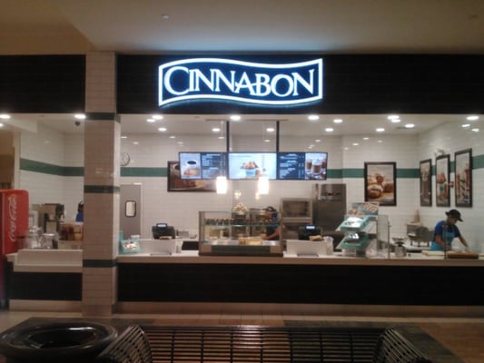 Cinnabon by null