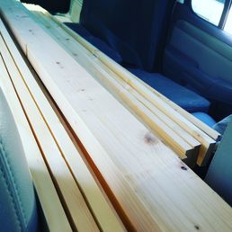 Getting our headboard project started. Getting our headboard project started.