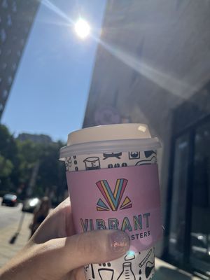 Vibrant Coffee Roasters & Bakery by null