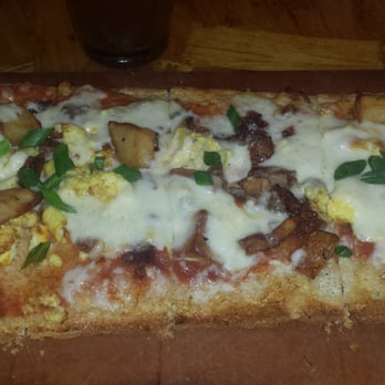 OHSO Brewery - Arcadia - Bacon Flarbread - Breweries Near Me - Phoenix, Arizona OHSO Brewery - Arcadia - Bacon Flarbread - Breweries Near Me - Phoenix, Arizona