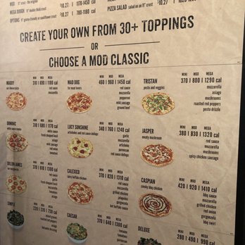 MOD Pizza - Fast Food Near Me - San Antonio, Texas MOD Pizza - Fast Food Near Me - San Antonio, Texas