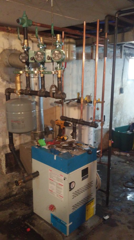 Slide of Flow Pro Plumbing