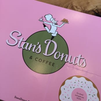 Stan's Donuts & Coffee - Donuts Near Me - Chicago, Illinois Stan's Donuts & Coffee - Donuts Near Me - Chicago, Illinois