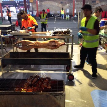 Hawker 88 Night Market - Farmers Market Near Me - Melbourne, VIC