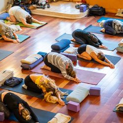 Yoga Soup