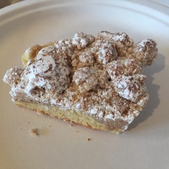 Park Bakery - Crumb cake - Bakeries Near Me - Seaside Park, New Jersey