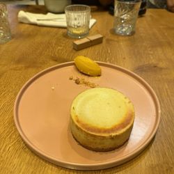 El Rincón del Faro - Tarta de Queso