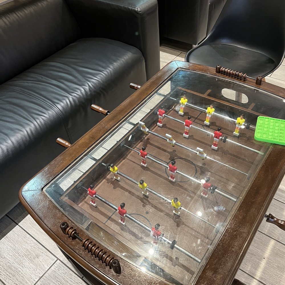 Foosball Foosball