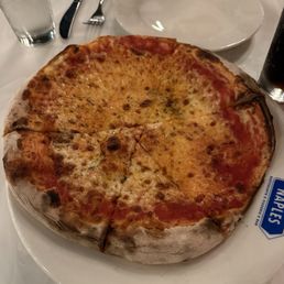 Pizze Bianche - QUATTRO FORMAGGI