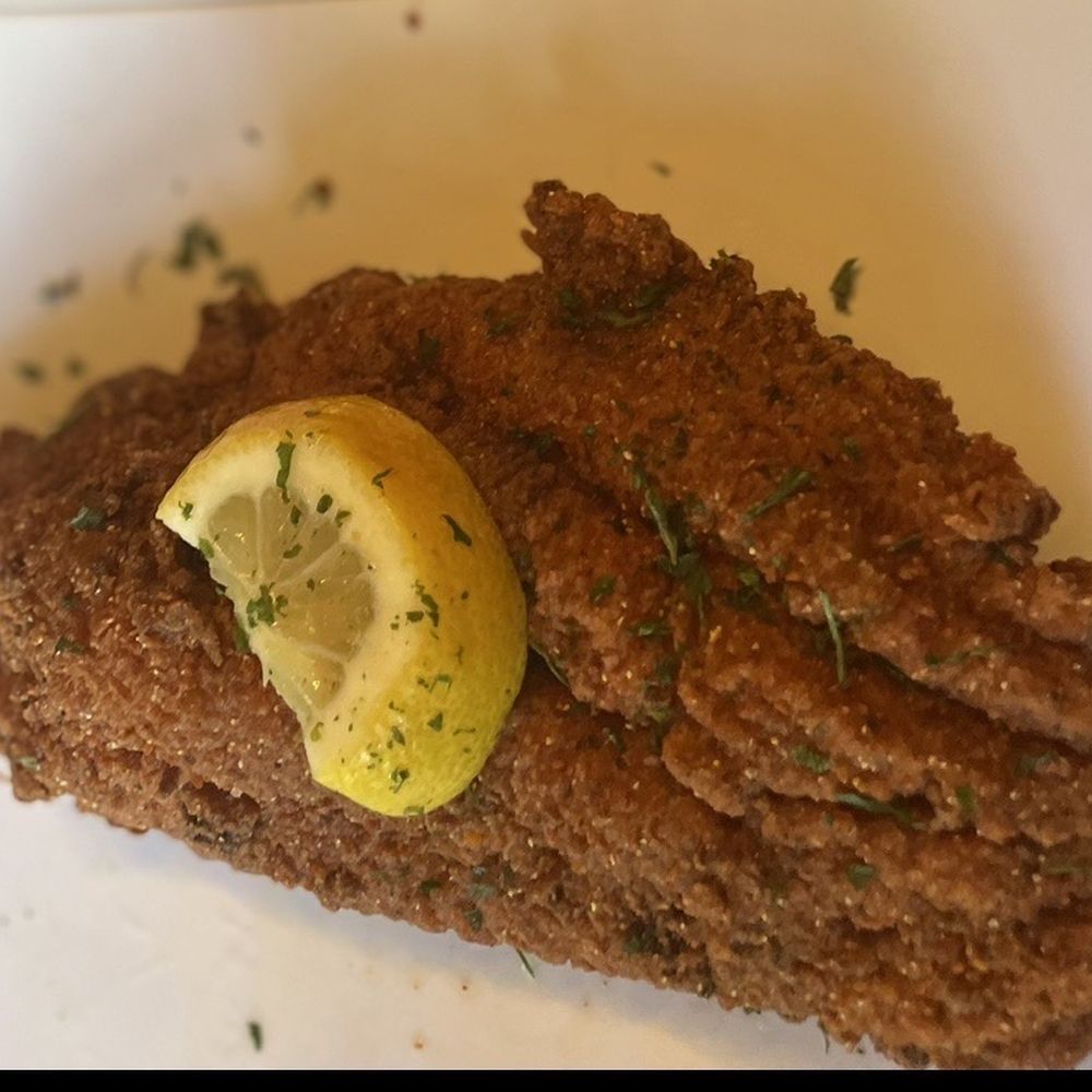 The Savoy  - Fried Catfish - Hookah Bars Near Me - Houston, Texas