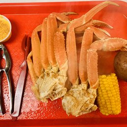 Snow Crab Legs