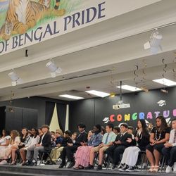 Roger M Bryan Elementary School - 5th Grade Promotion - 5/17/24