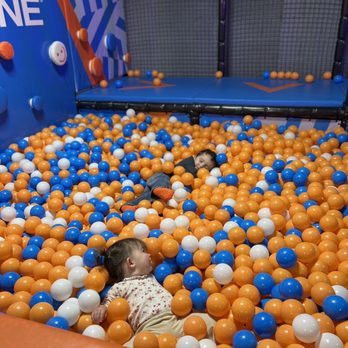 Sky Zone Trampoline Park - Toddler ball pit!! - Kids Activities Near Me - Chandler, Arizona Sky Zone Trampoline Park - Toddler ball pit!! - Kids Activities Near Me - Chandler, Arizona