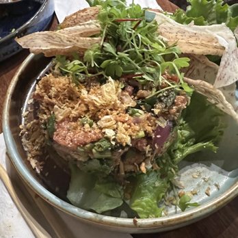 Tong - Beef tartare - Thai Near Me - Brooklyn, New York Tong - Beef tartare - Thai Near Me - Brooklyn, New York