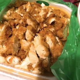 Chicken Poutine
