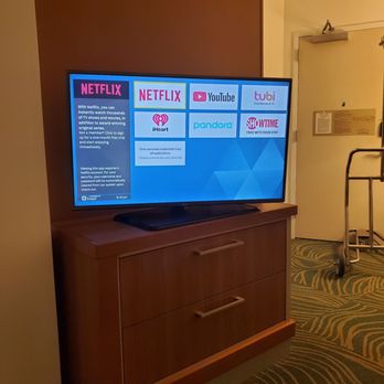 SpringHill Suites by Marriott Lumberton - Apps offered (unable to view unfortunately) - Hotels Near Me - Lumberton, North Carolina