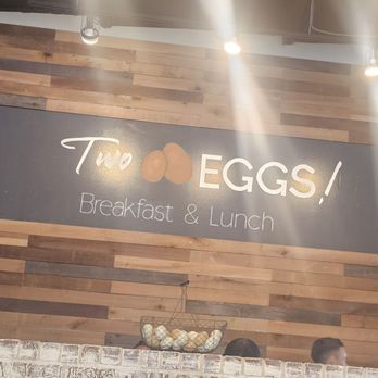 Two Eggs - Breakfast & Brunch Near Me - Conyers, Georgia