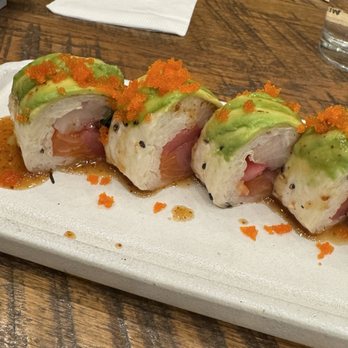 Chubby Sushi & Ramen - Chubby Roll - Sushi Bars Near Me - Brea, California