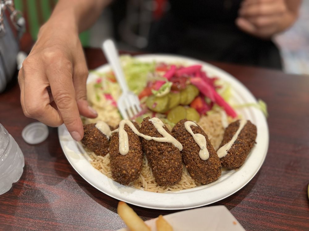 King of Falafel & Shawarma - Restaurant