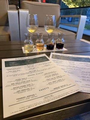 Menu photo 1 District Winery Washington, DC, DC
