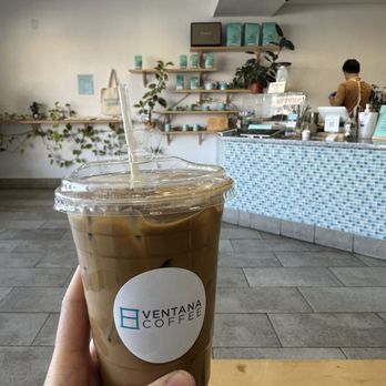 Ventana Coffee - Ventana Iced Coffee (Whole Milk only) - Coffee & Tea Near Me - Covina, California Ventana Coffee - Ventana Iced Coffee (Whole Milk only) - Coffee & Tea Near Me - Covina, California
