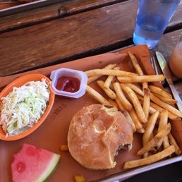 Pulled pork was yummy Pulled pork was yummy