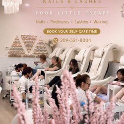 Serenity Nails And Lashes Studio