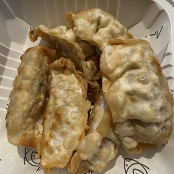 The Poke Co - Gyoza (6 Pieces) - Bubble Tea Near Me - Los Angeles, California