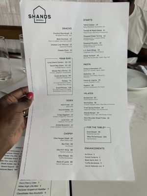 Menu photo 3 Shands General Patchogue, NY