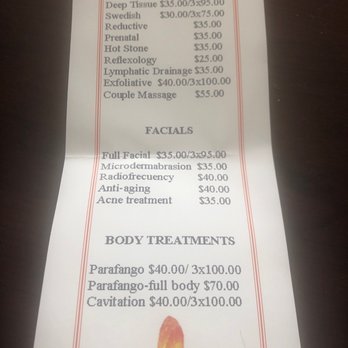 Crystal spa - Prices are for an 1 hour massage ! - Reflexology Near Me - Miami, Florida Crystal spa - Prices are for an 1 hour massage ! - Reflexology Near Me - Miami, Florida