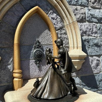 Sleeping Beauty Castle Walkthrough - Princess Aurora and her prince - Amusement Parks Near Me - Anaheim, California Sleeping Beauty Castle Walkthrough - Princess Aurora and her prince - Amusement Parks Near Me - Anaheim, California