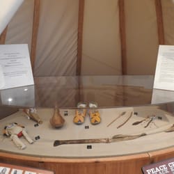 Washita Battlefield National Hist Site - Artifacts