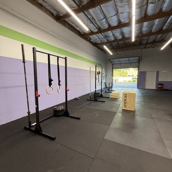Athletic Performance Studio - Squat rack, rings, boxes - Gyms Near Me - Pleasanton, California