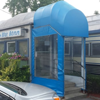 Blue Benn Diner - Blue Benn Diner front entrance. Bennington, VT. - Diners Near Me - Bennington, Vermont Blue Benn Diner - Blue Benn Diner front entrance. Bennington, VT. - Diners Near Me - Bennington, Vermont