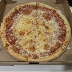 Oip Pizza - No flop. A good cheese pie in my opinion.