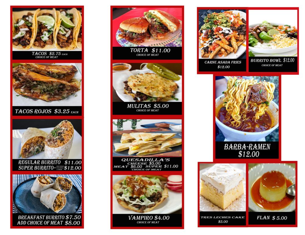 La Duranguense Tacos y Mas — Mexican restaurant in White City