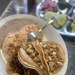 Taqueria Tafoya - 02/27/25