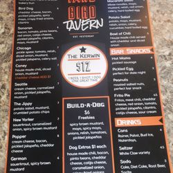 The Yard Bird Tavern