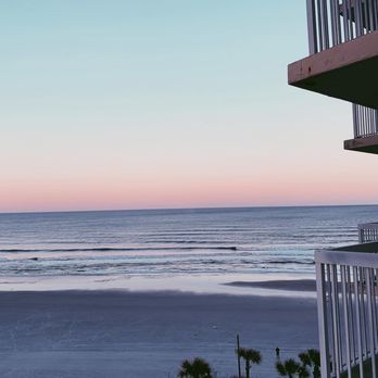 Bahama House - Our view - Hotels Near Me - Daytona Beach, Florida