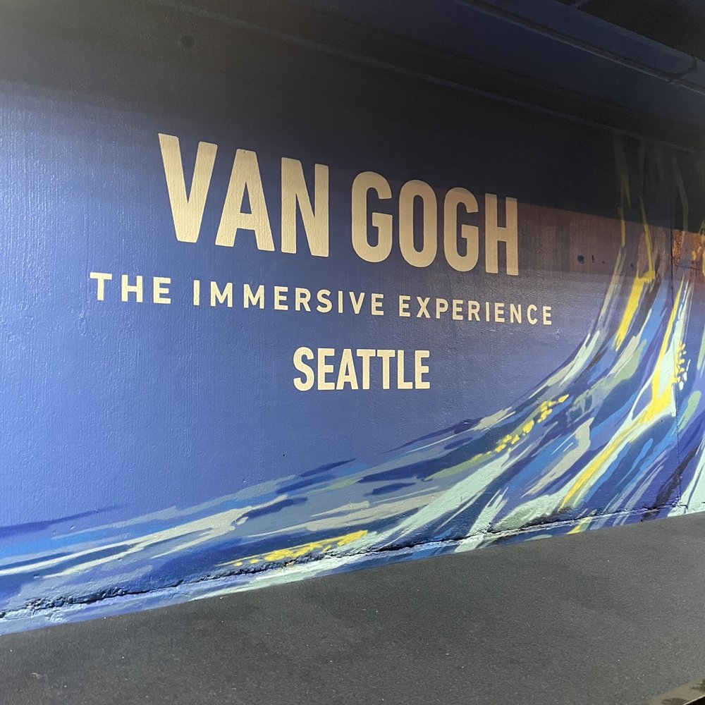 Van Gogh Exhibition - Art Galleries Near Me - Seattle, Washington Van Gogh Exhibition - Art Galleries Near Me - Seattle, Washington