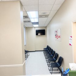 The Urgent Care - Harvey - Waiting Room