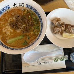 Tan Tan Ramen Tan Tan Ramen
