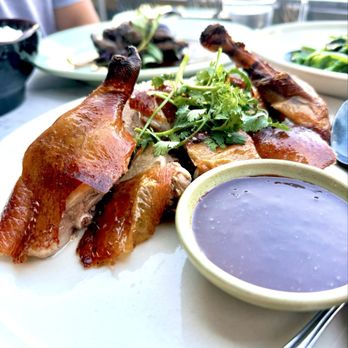 Slanted Door - Half duck - Vietnamese Near Me - San Ramon, California Slanted Door - Half duck - Vietnamese Near Me - San Ramon, California