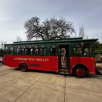 Livermore Wine Trolley - Wine Tours Near Me Livermore Wine Trolley - Wine Tours Near Me