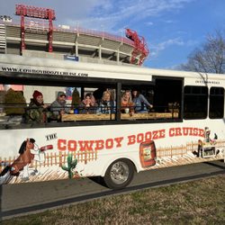 Cowboy Booze Cruise - Cowboy Booze Cruise