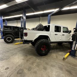 Customer vehicles